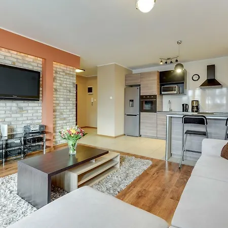 Flats For Rent - Chmielna Riverside 37 Spa&wellness *