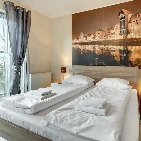 Flats For Rent - Chmielna Riverside 37 Spa&wellness *