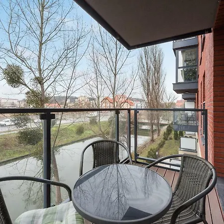 Flats For Rent - Chmielna Riverside 37 Spa&wellness Gdaňsk