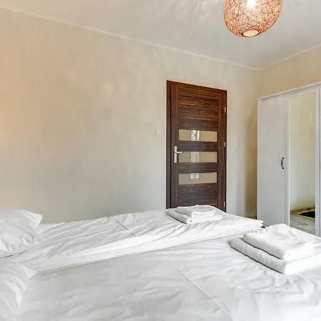 Flats For Rent - Chmielna Riverside 37 Spa&wellness Apartmán Gdaňsk