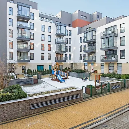Flats For Rent - Chmielna Riverside 37 Spa&wellness